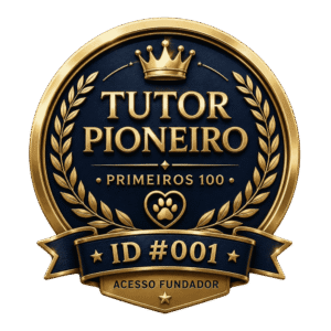 Exemplo de selo numerado Tutor Pioneiro 01