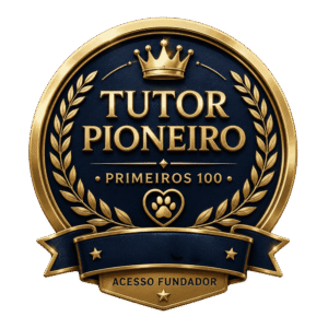 Selo Tutor Pioneiro